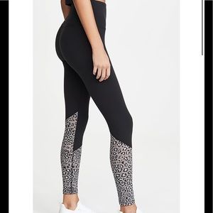 Beyond Yoga Back me up HW midi legging